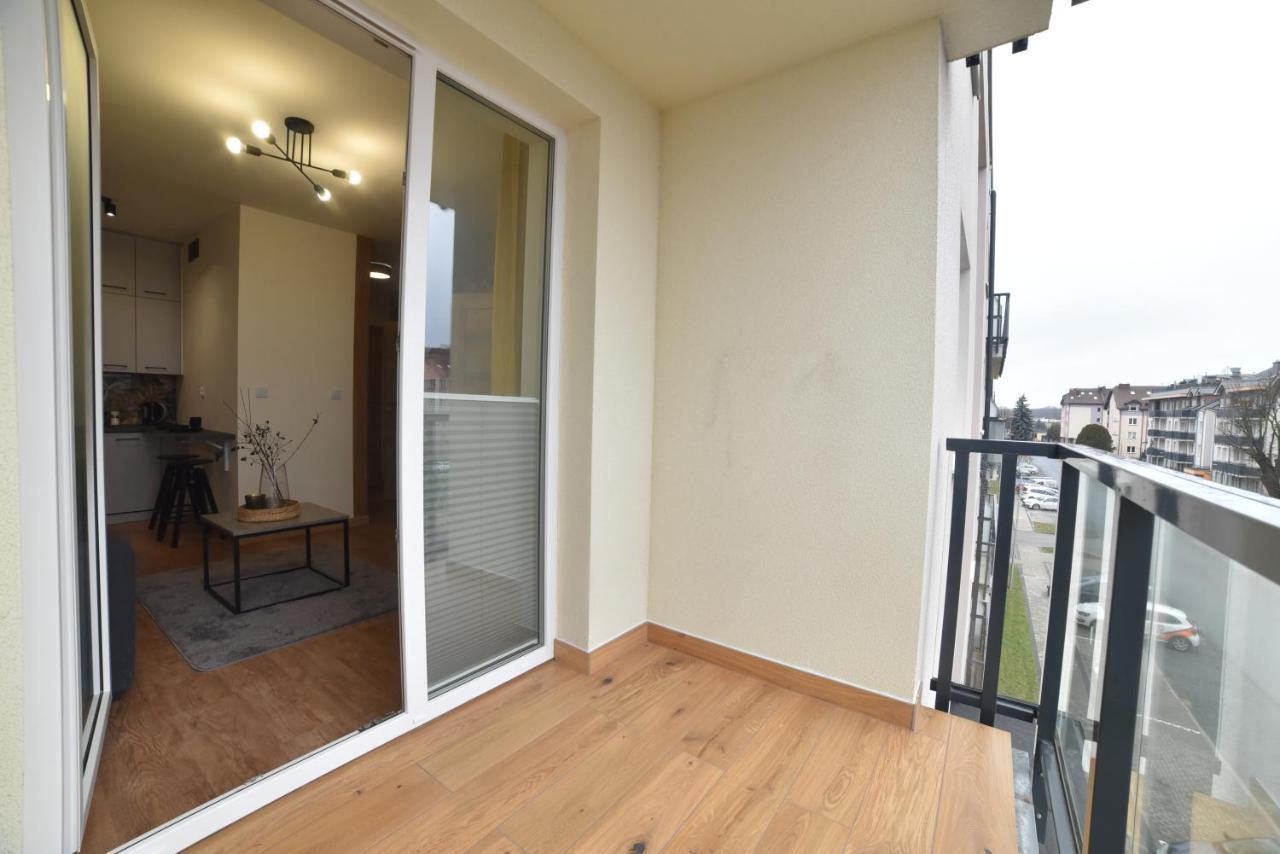 Apartament Na Zlotej Podkowie Apartment Glogow  Exterior photo